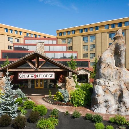 Great Wolf Lodge New England Леминстер Экстерьер фото