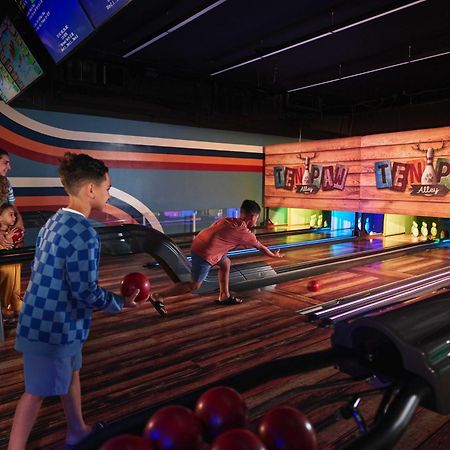 Great Wolf Lodge New England Леминстер Экстерьер фото