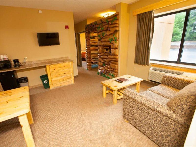 Great Wolf Lodge New England Леминстер Экстерьер фото