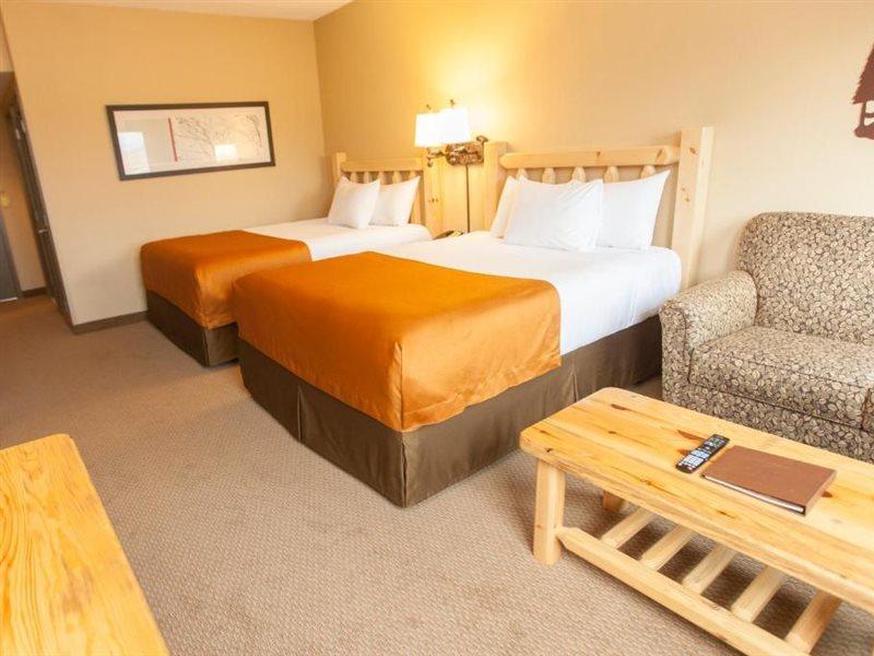 Great Wolf Lodge New England Леминстер Экстерьер фото