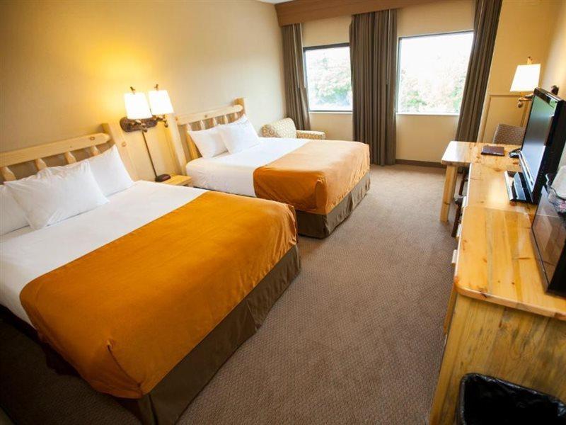 Great Wolf Lodge New England Леминстер Экстерьер фото