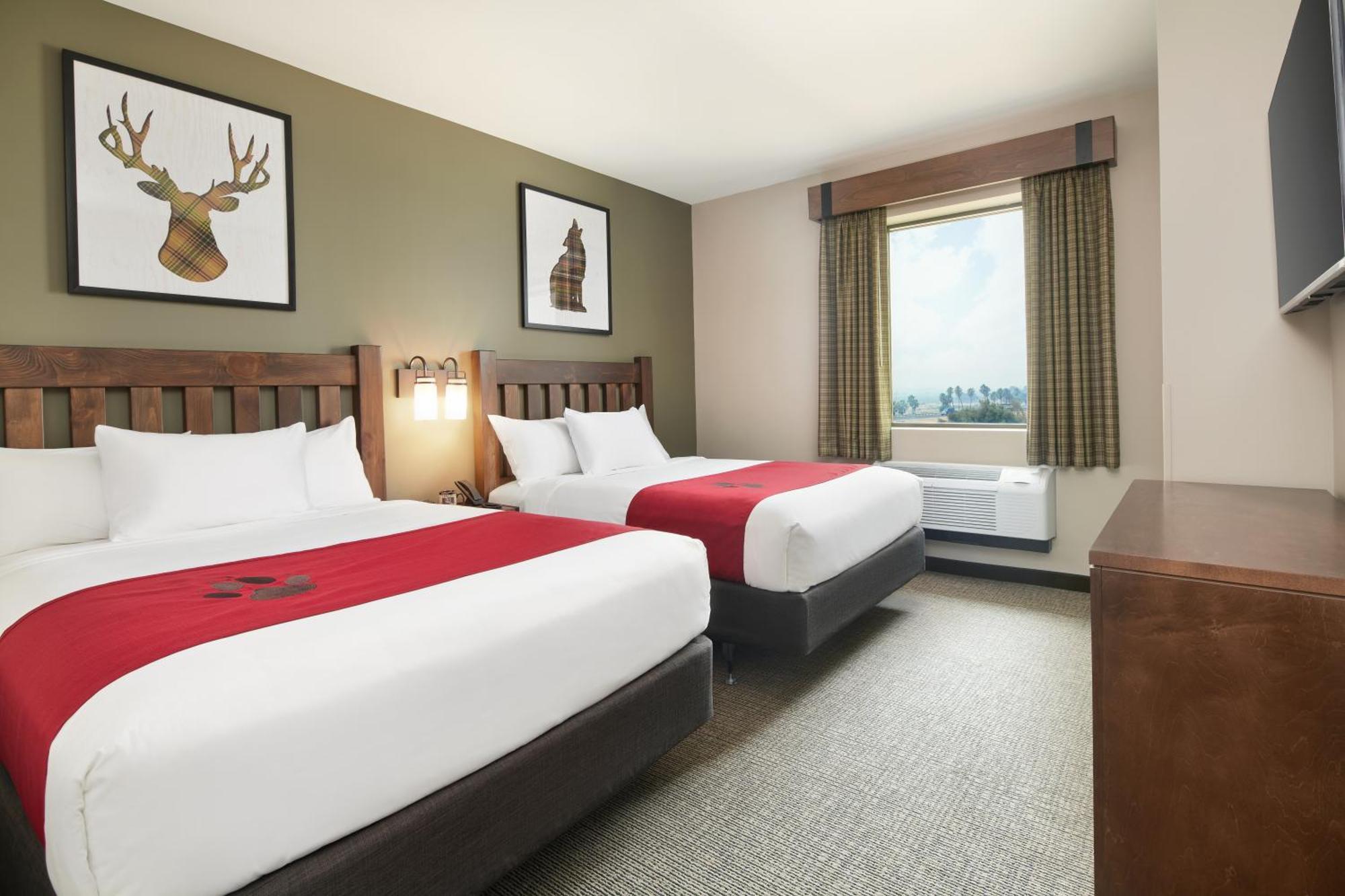 Great Wolf Lodge New England Леминстер Экстерьер фото
