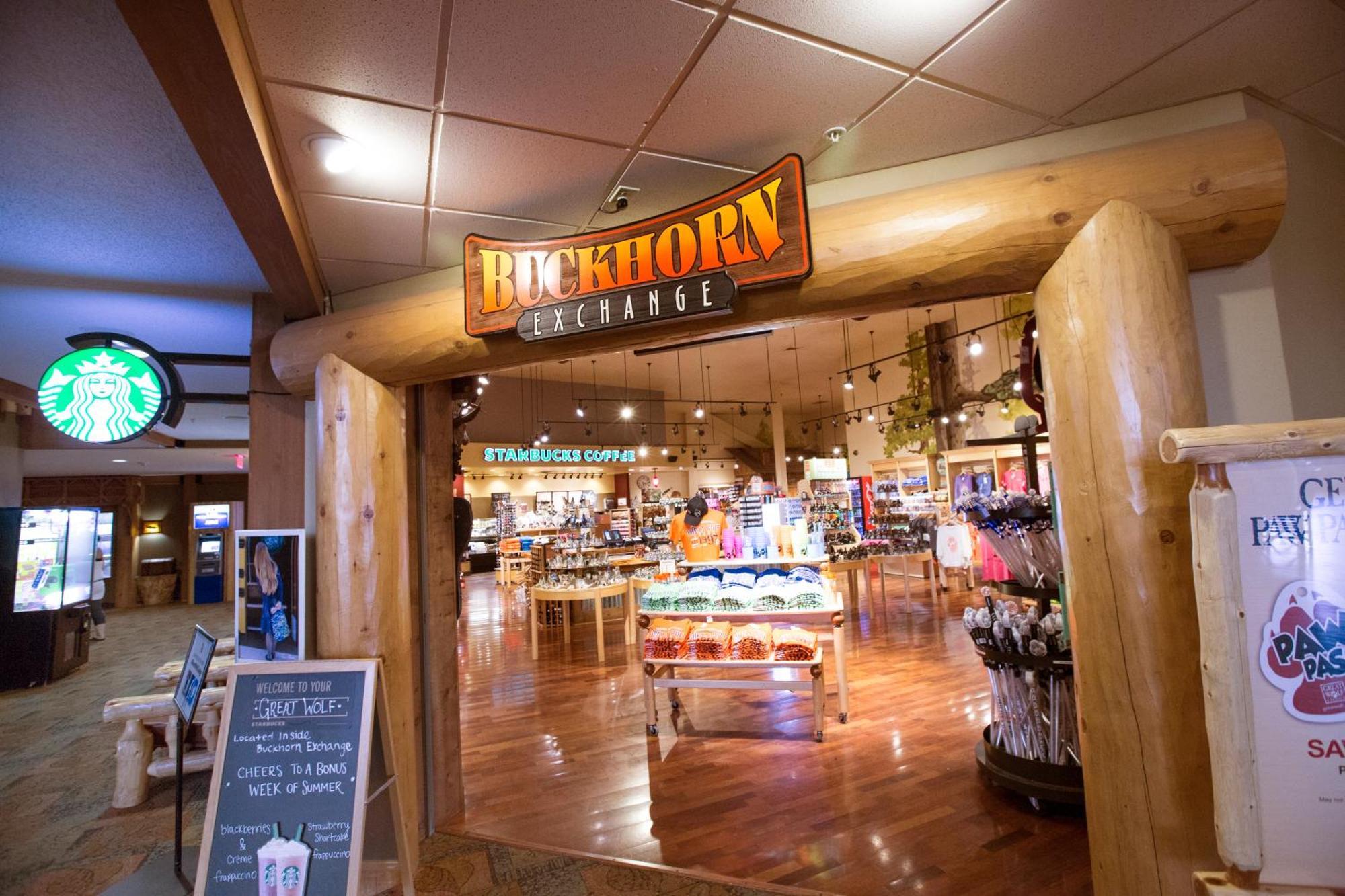 Great Wolf Lodge New England Леминстер Экстерьер фото