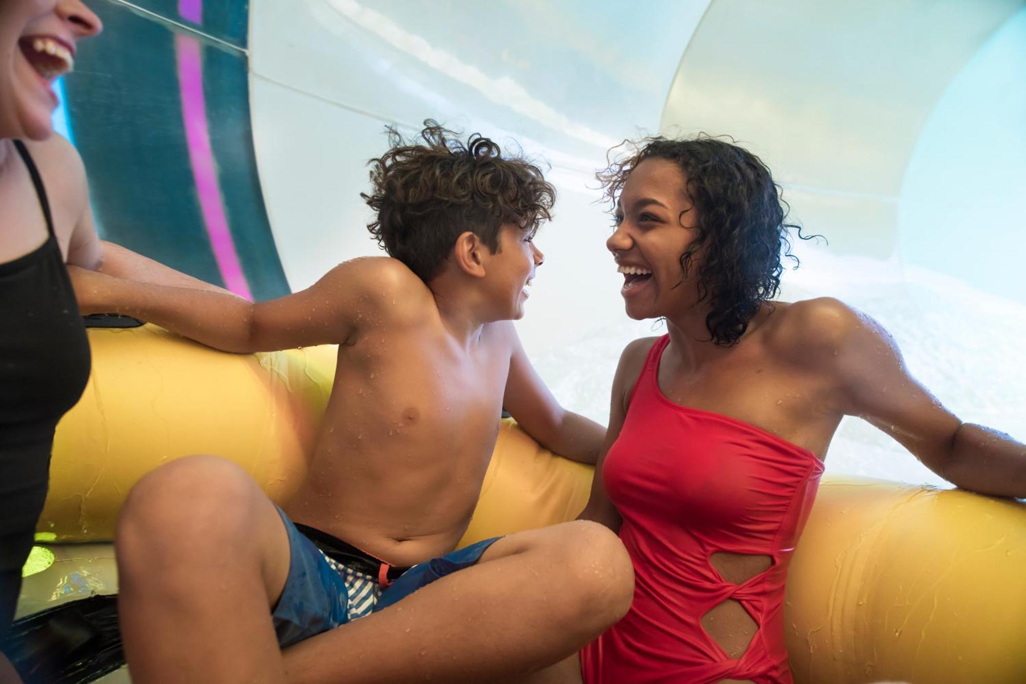 Great Wolf Lodge New England Леминстер Экстерьер фото