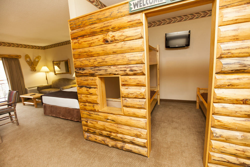 Great Wolf Lodge New England Леминстер Экстерьер фото