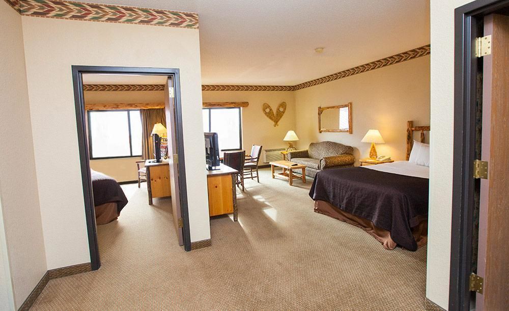 Great Wolf Lodge New England Леминстер Экстерьер фото