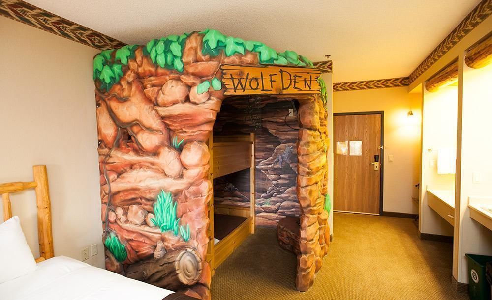 Great Wolf Lodge New England Леминстер Экстерьер фото