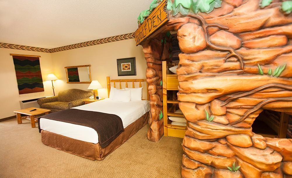 Great Wolf Lodge New England Леминстер Экстерьер фото