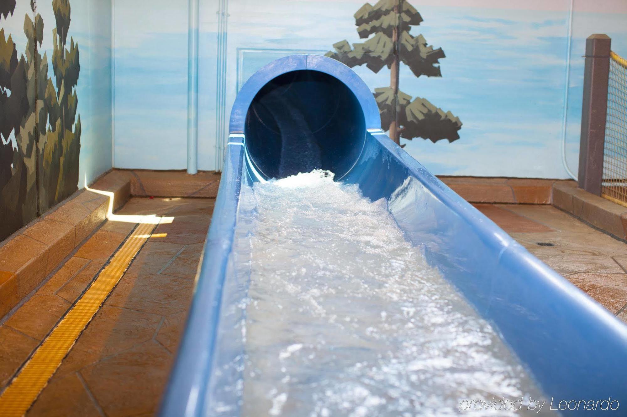 Great Wolf Lodge New England Леминстер Экстерьер фото