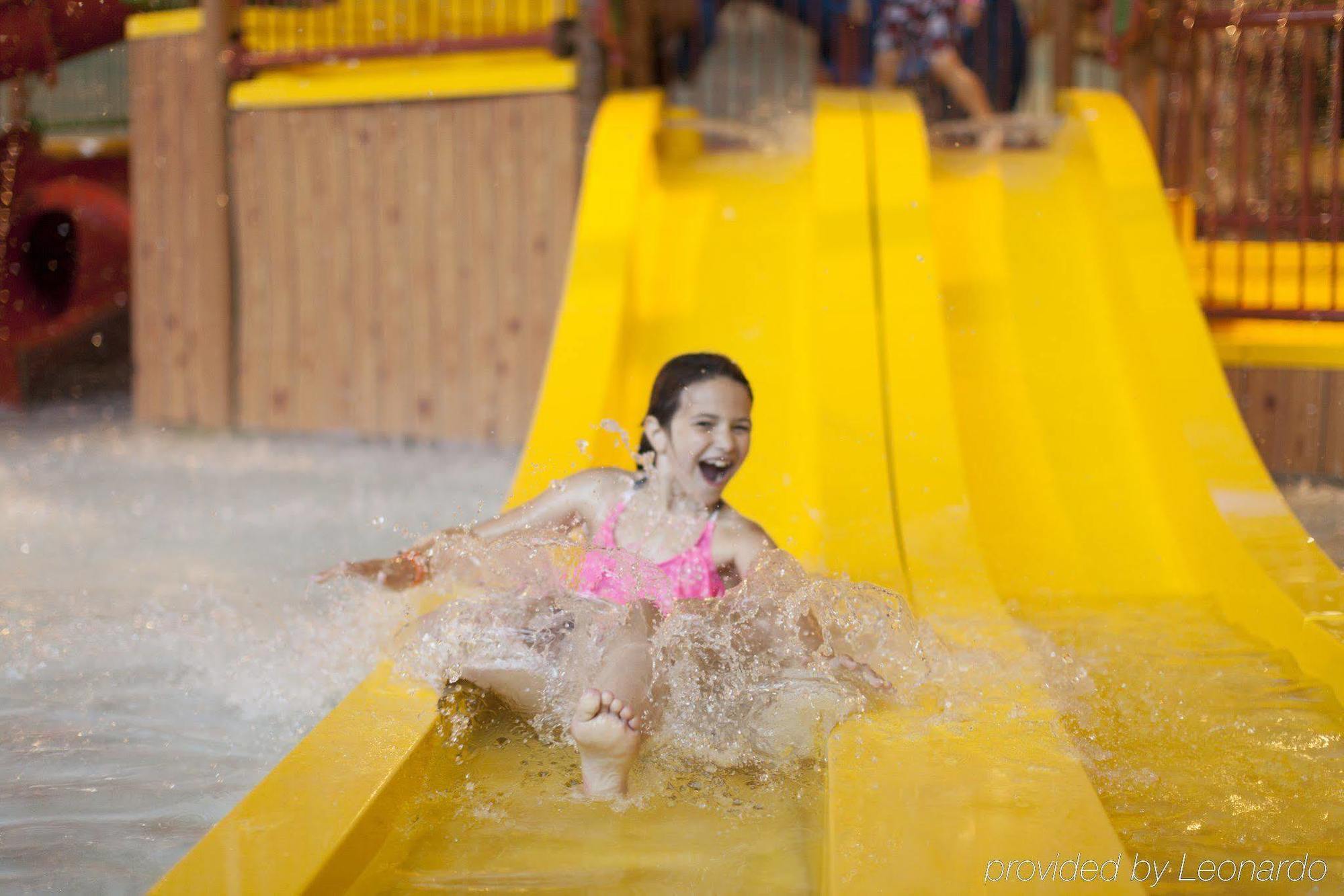 Great Wolf Lodge New England Леминстер Экстерьер фото